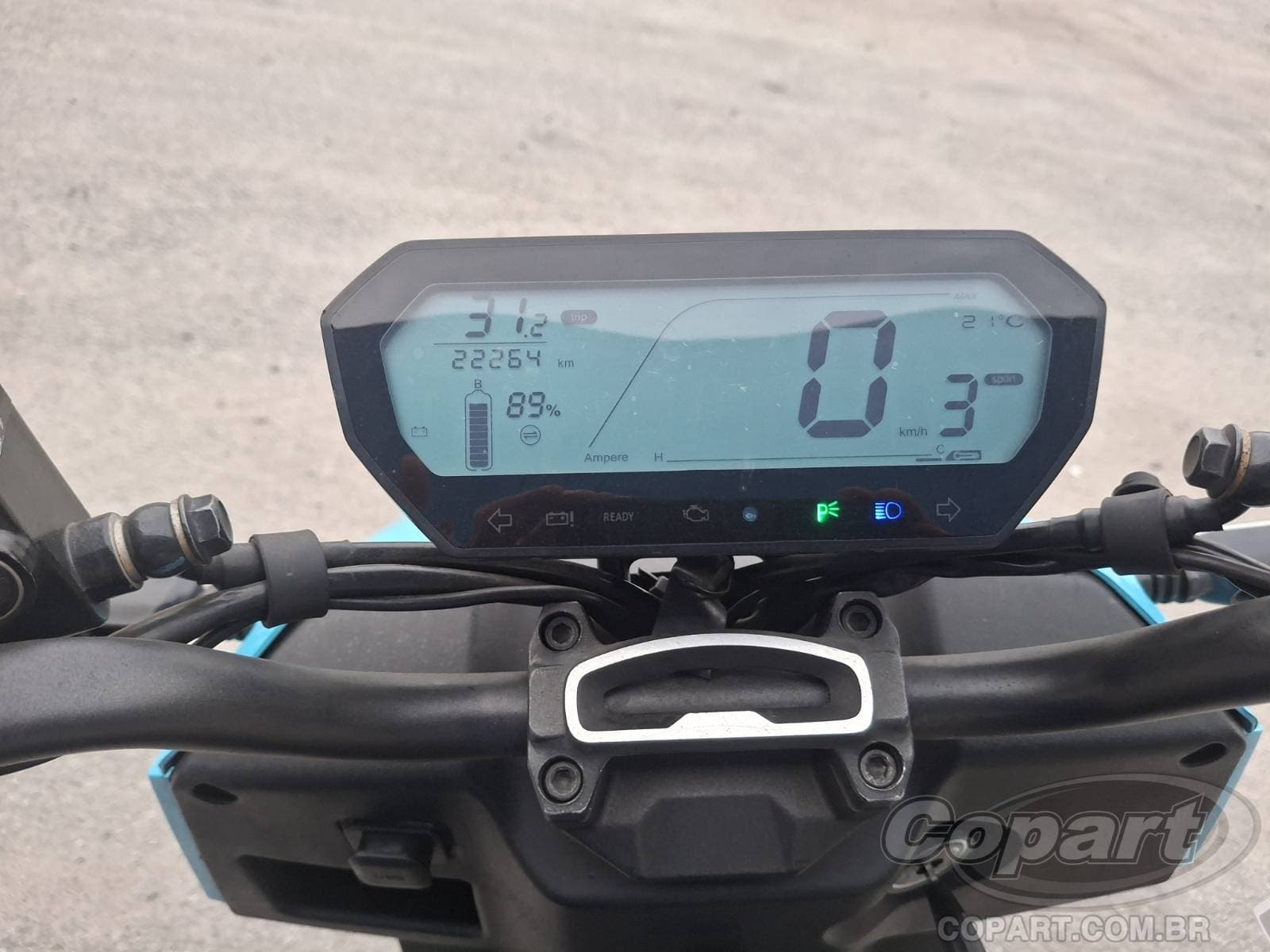 Vmoto CPX 2024 — foto 9