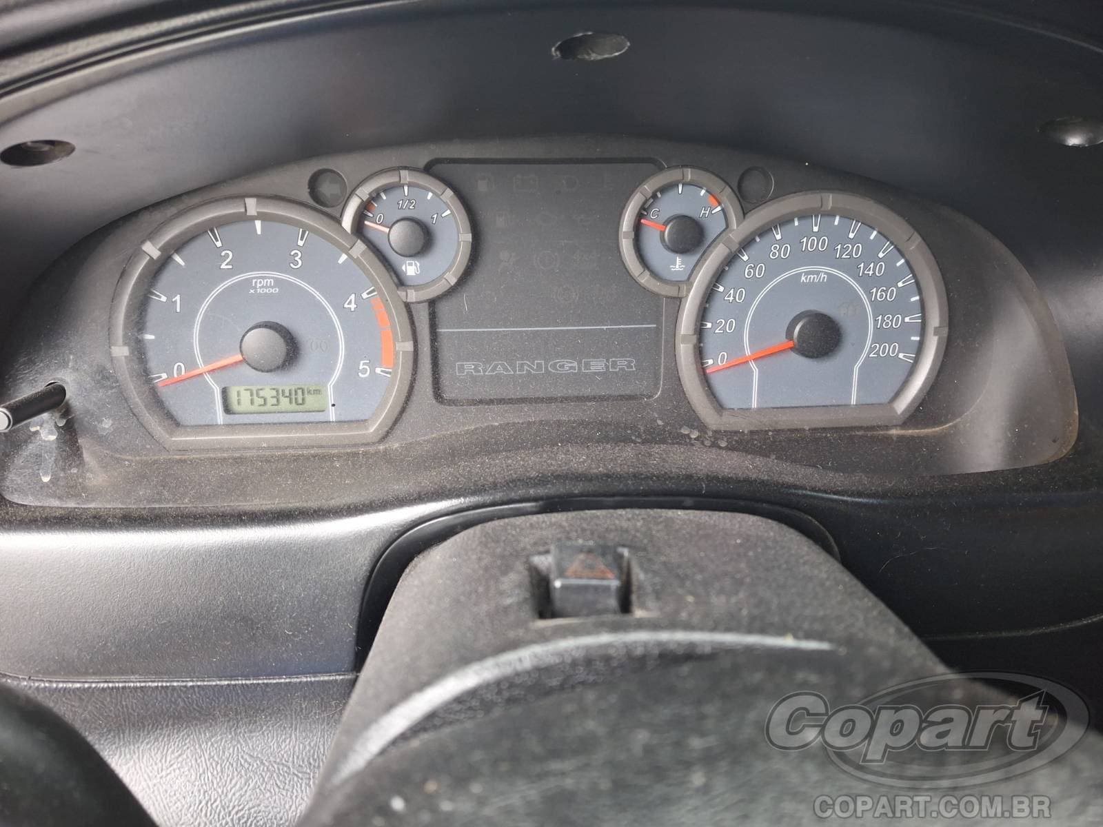 Ford Ranger CD 2012 — foto 8