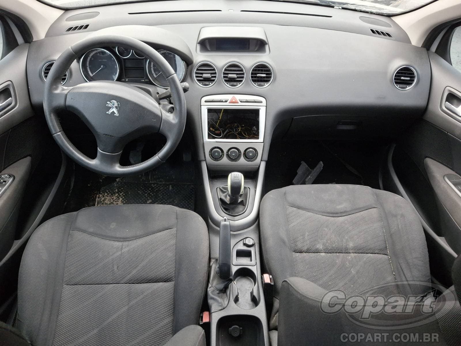 Peugeot 308 2014 — foto 9