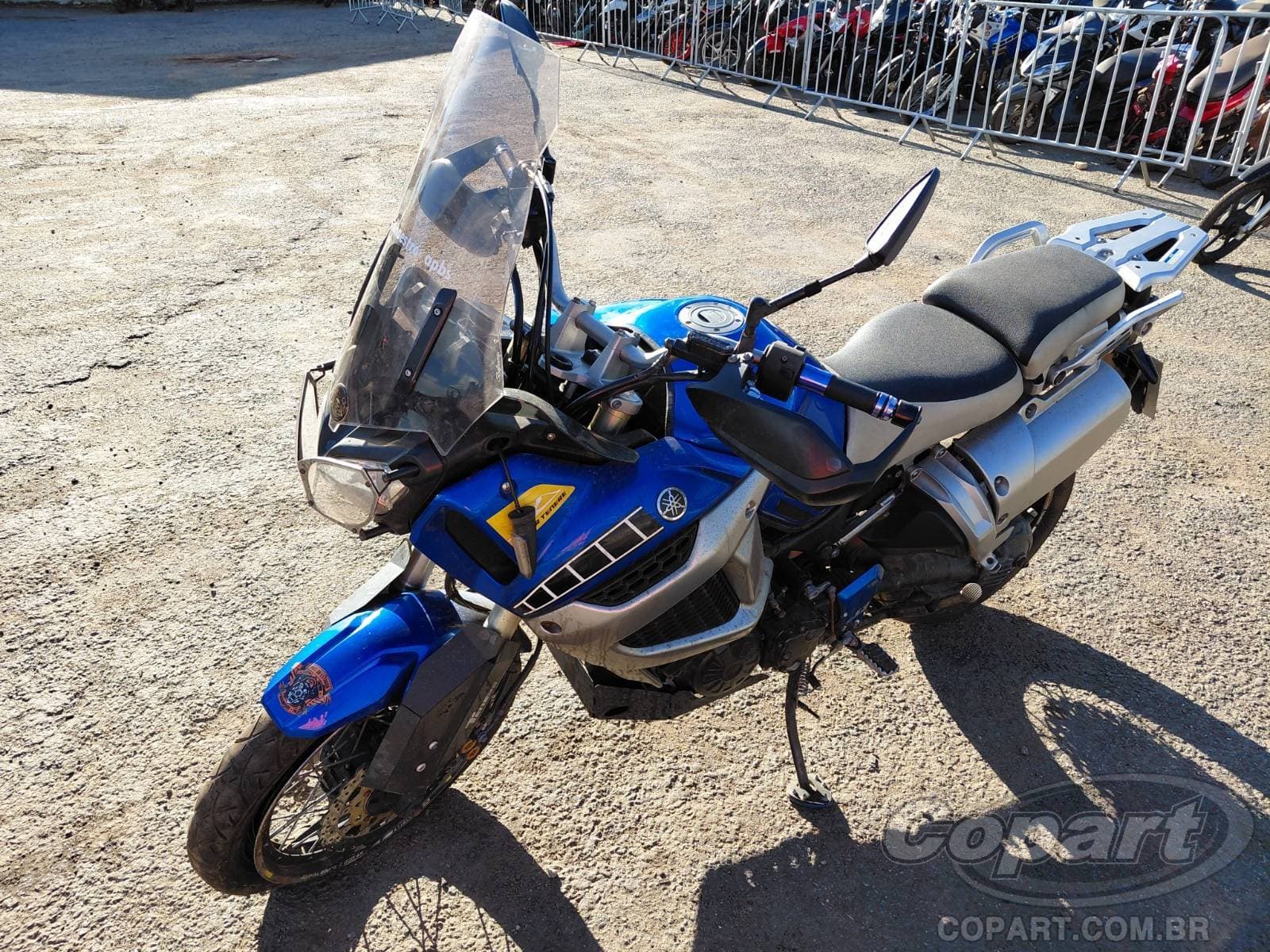 Yamaha XT 1200z 2012 — foto 2