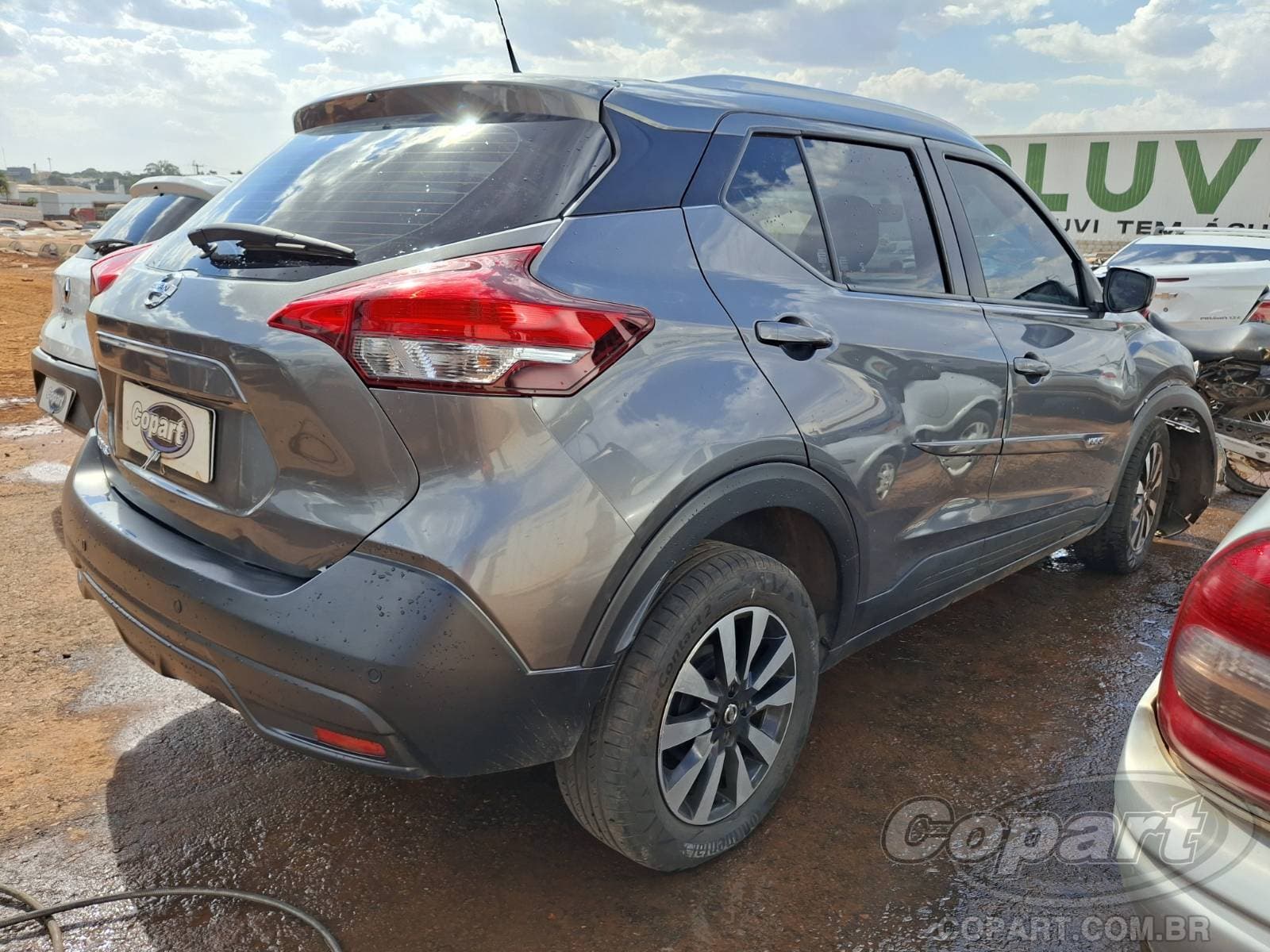 Nissan Kicks 2020 — foto 4