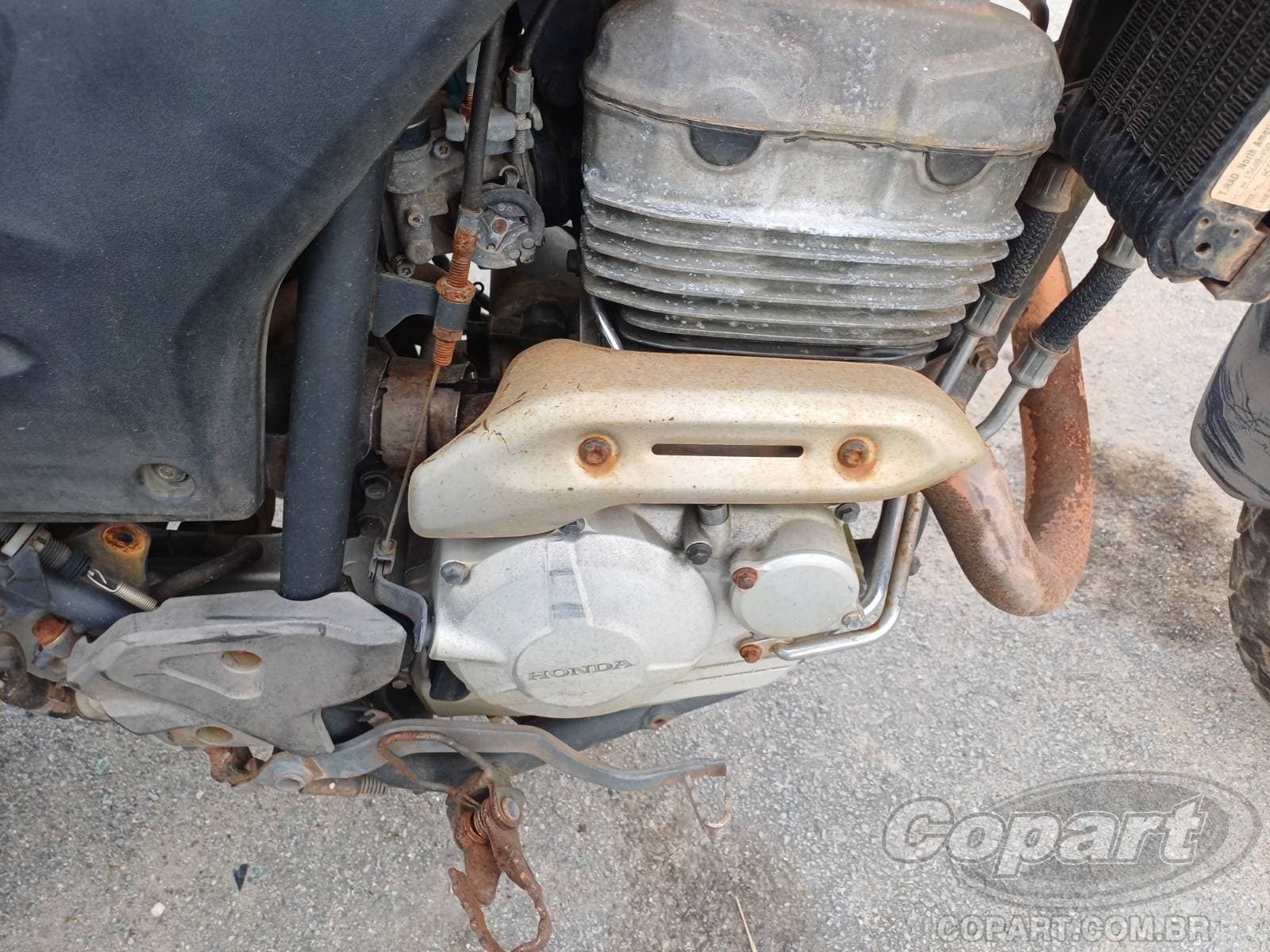 Honda XRE 300 2011 — foto 5