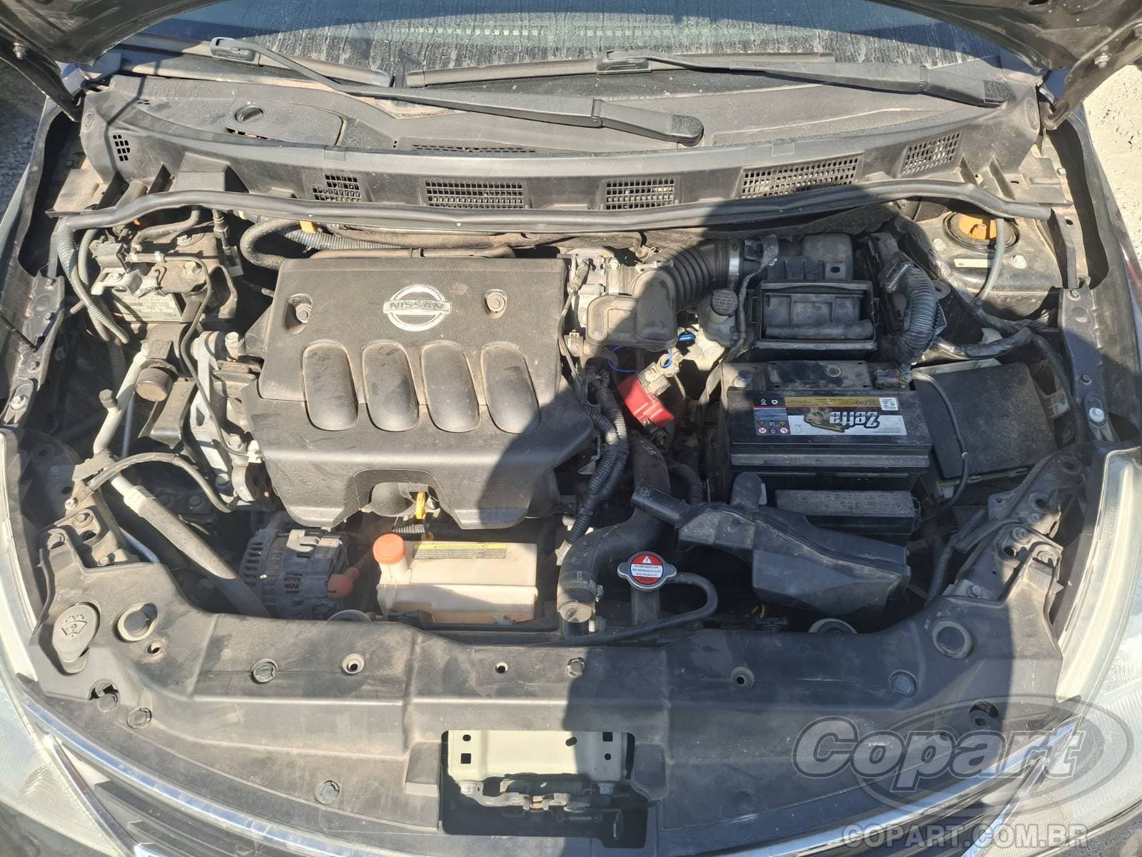 Nissan Tiida 2012 — foto 7