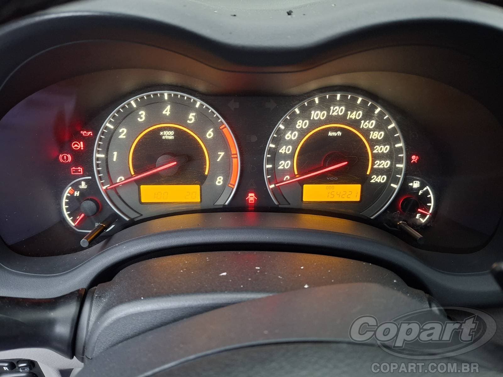 Toyota Corolla 2012 — foto 8