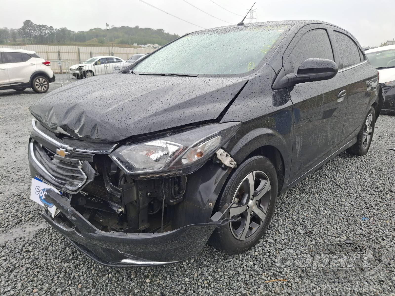 Chevrolet Onix 2019 — foto 2