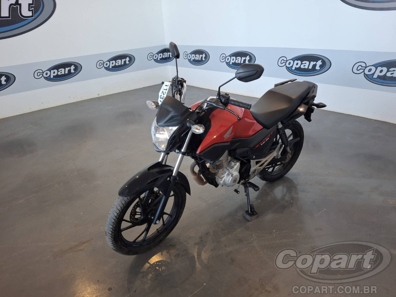 Honda CG 160 2026 — foto 2
