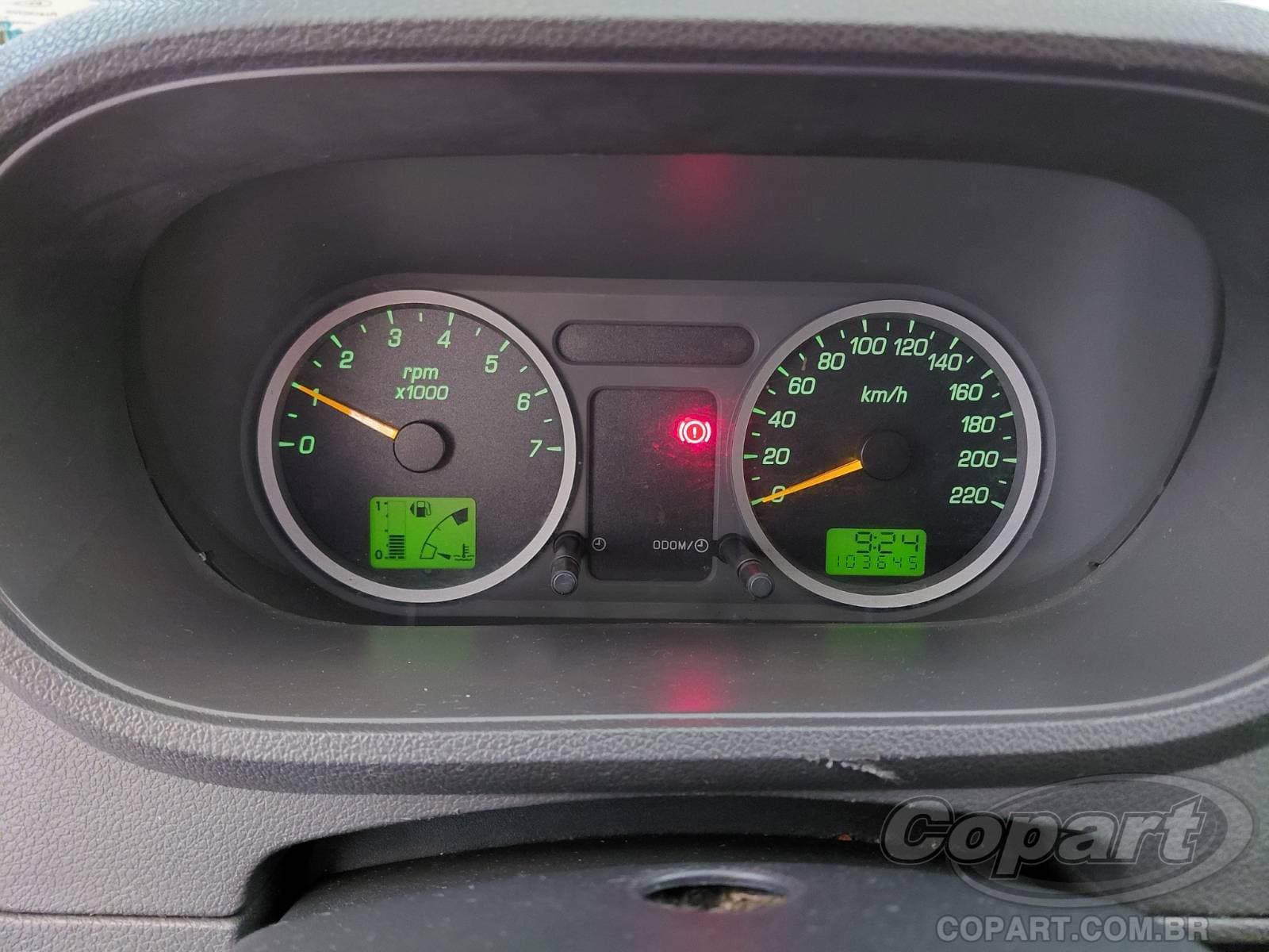 Ford Ecosport 2007 — foto 8
