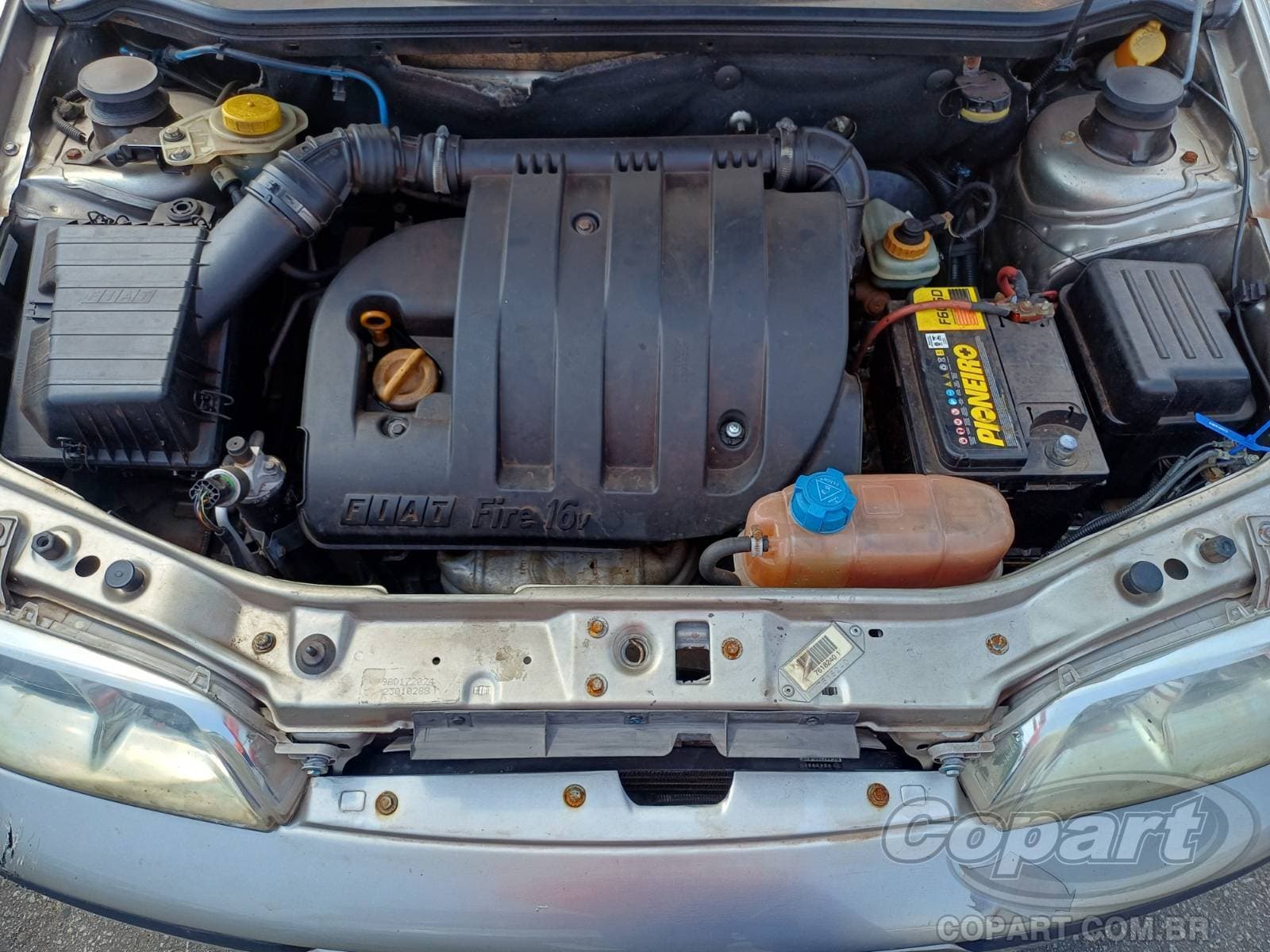 Fiat Siena 2002 — foto 7