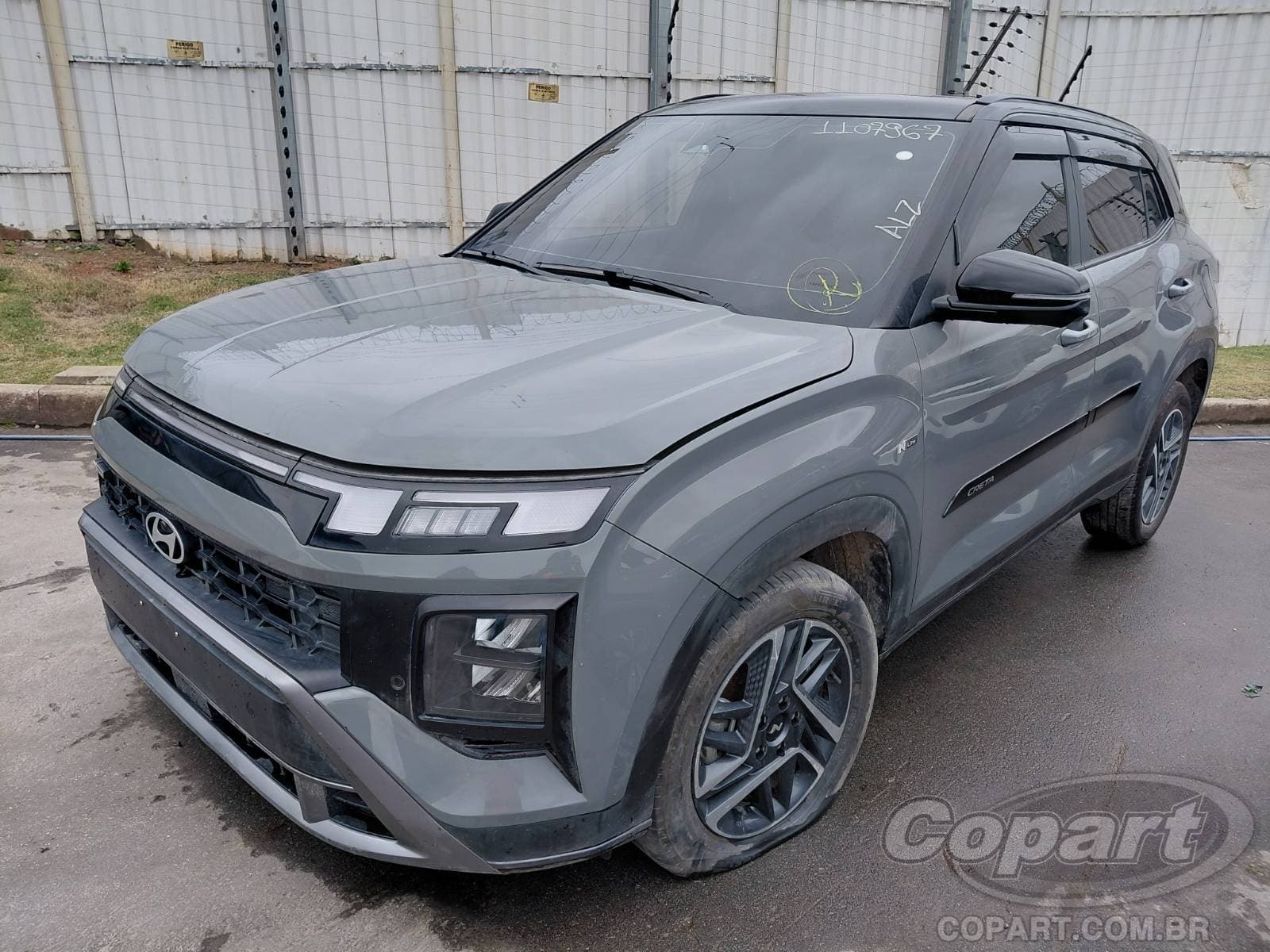 Hyundai Creta 2026 — foto 2