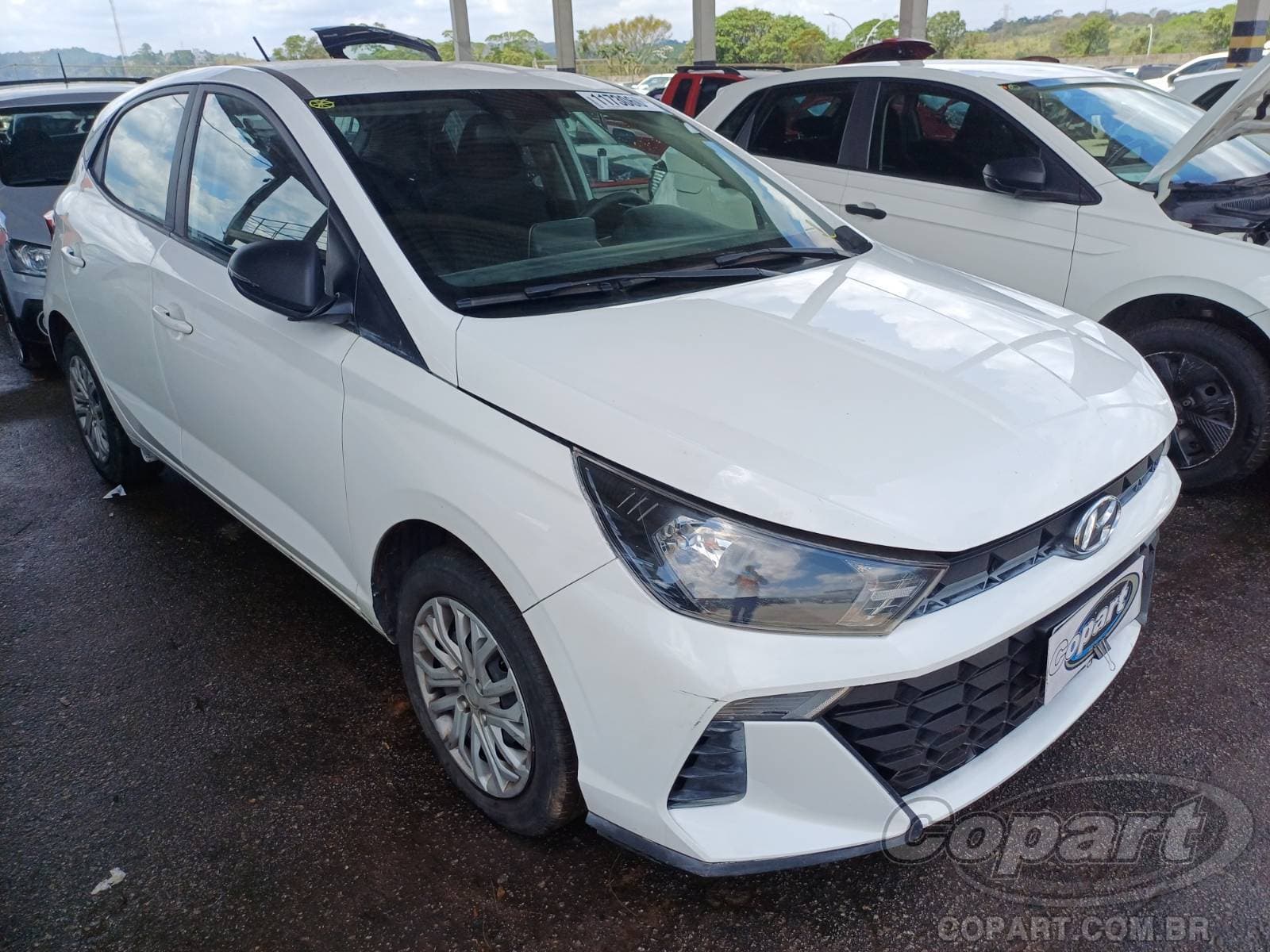 Hyundai Hb20 1.0 12V CVVT 2024