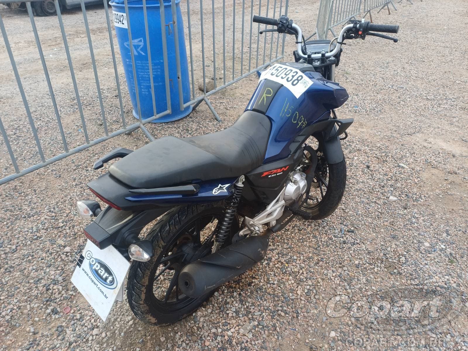 Honda CG 160 2025 — foto 4
