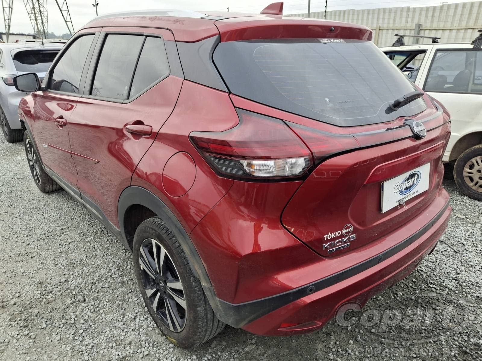 Nissan Kicks Play 2025 — foto 3