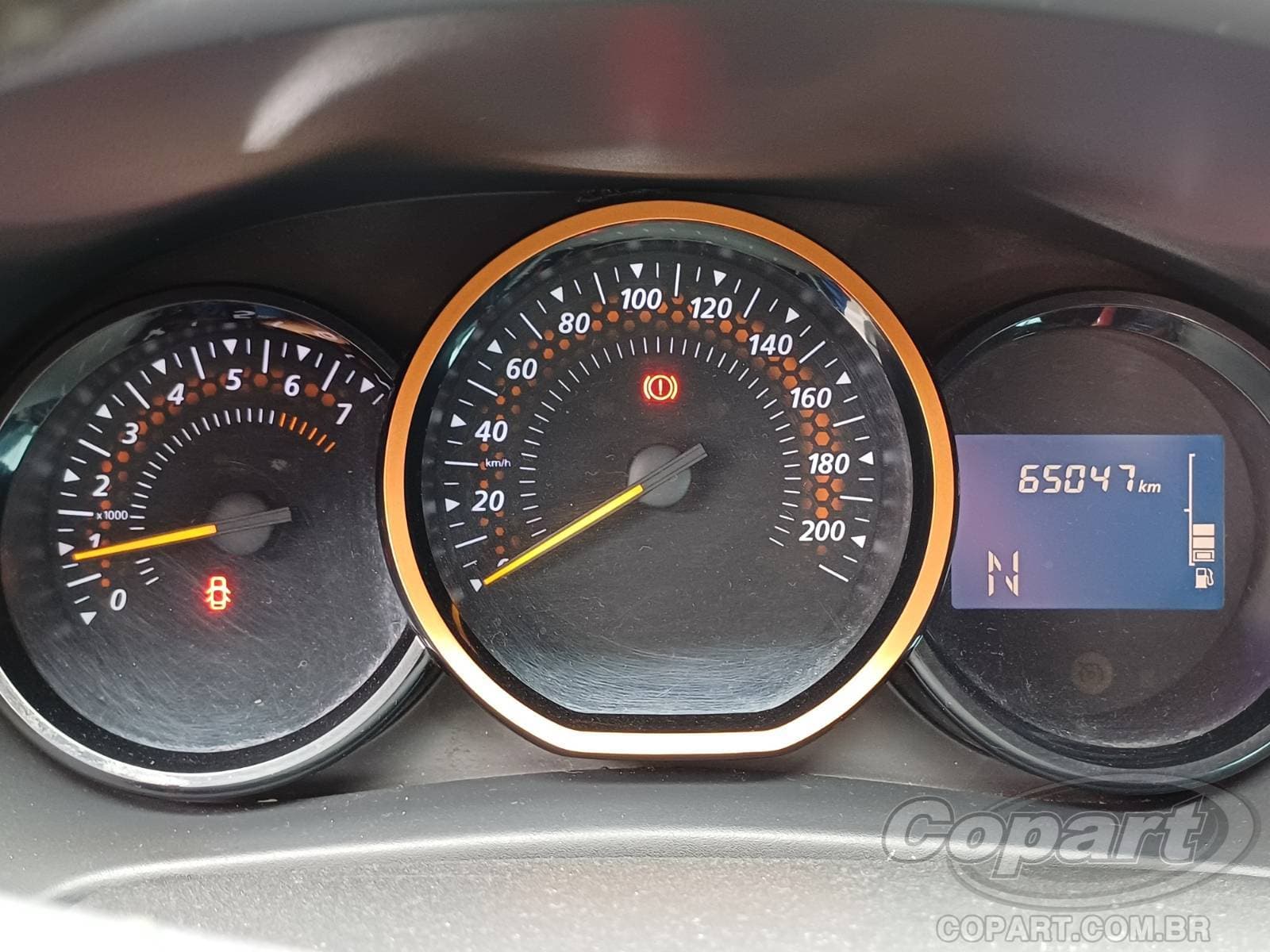 Renault Sandero 2019 — foto 8