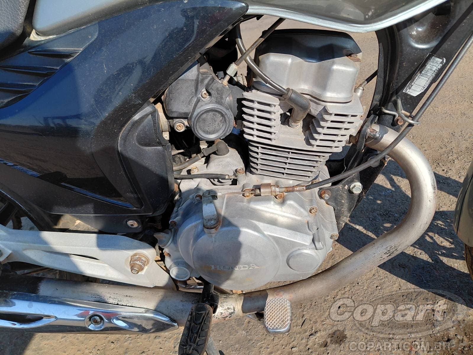 Honda CG 150 2011 — foto 6