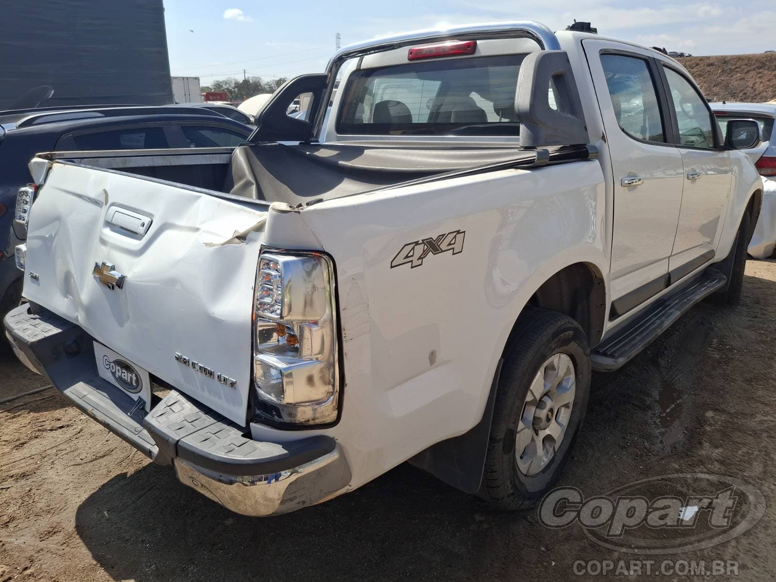 Chevrolet S10 Cabine Dupla 2014 — foto 4
