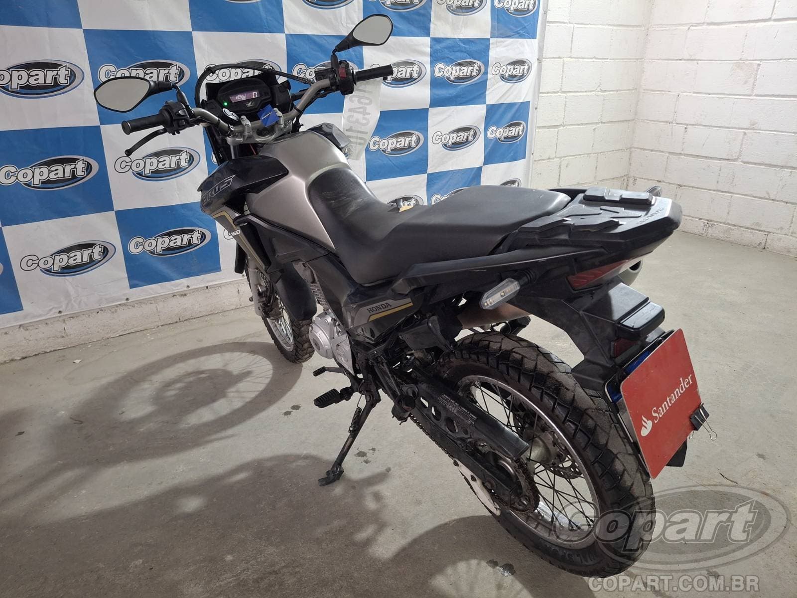 Honda NXR 160 2022 — foto 3