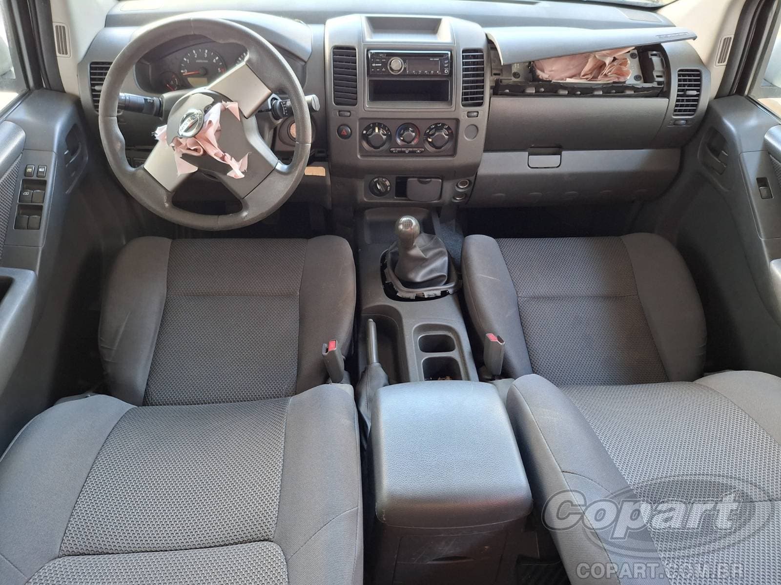 Nissan Frontier CD 2013 — foto 9