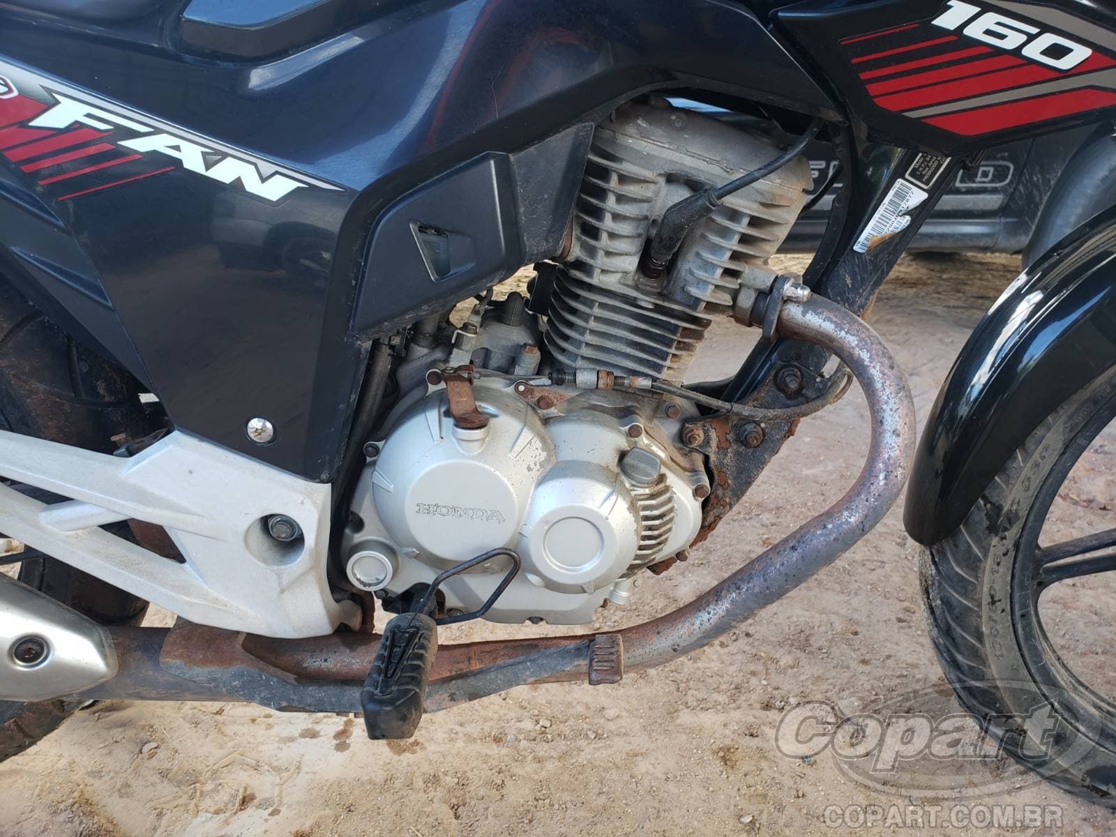 Honda CG 160 2018 — foto 6