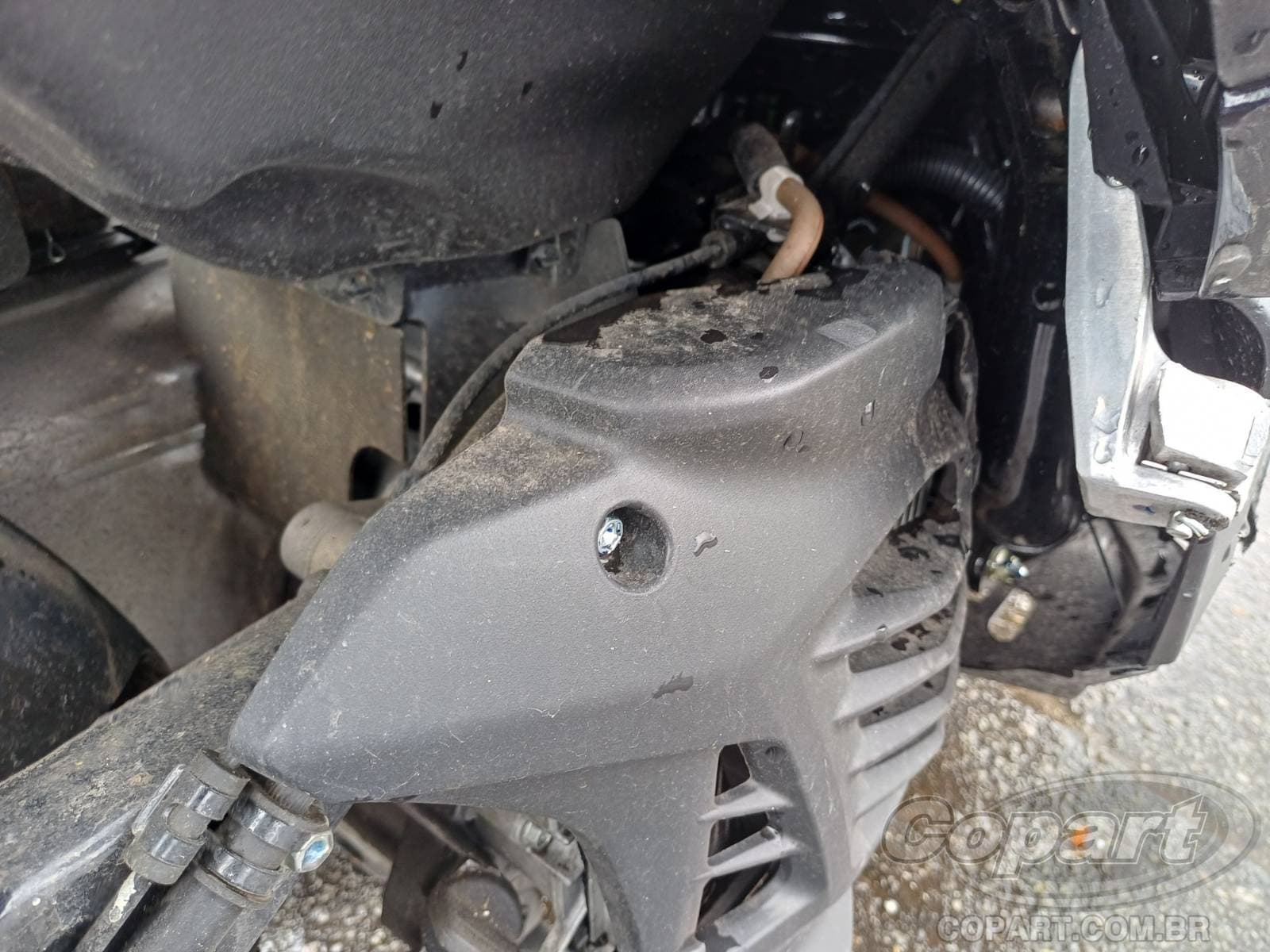 Yamaha Nmax 2025 — foto 5