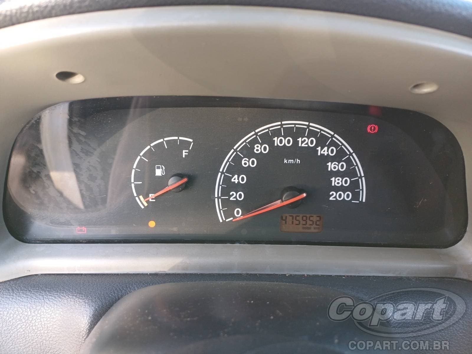 Fiat Palio 2005 — foto 8