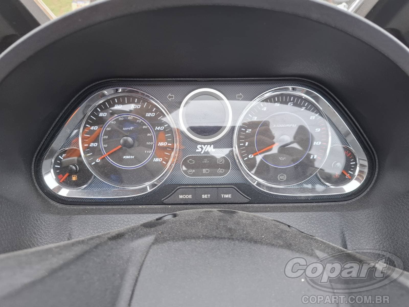 Dafra Maxsym 2023 — foto 9