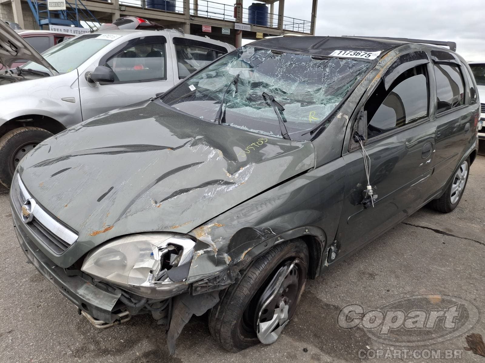 Chevrolet Corsa 2010 — foto 2