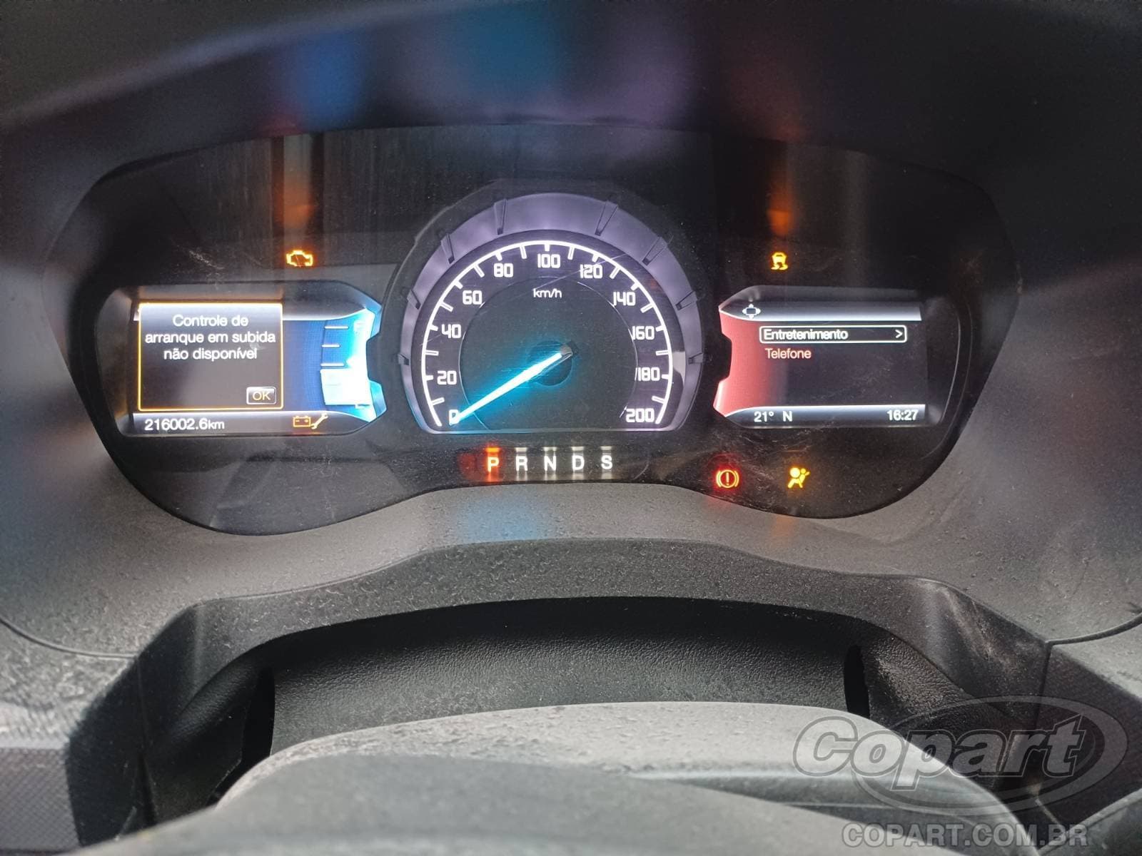 Ford Ranger CD 2020 — foto 8