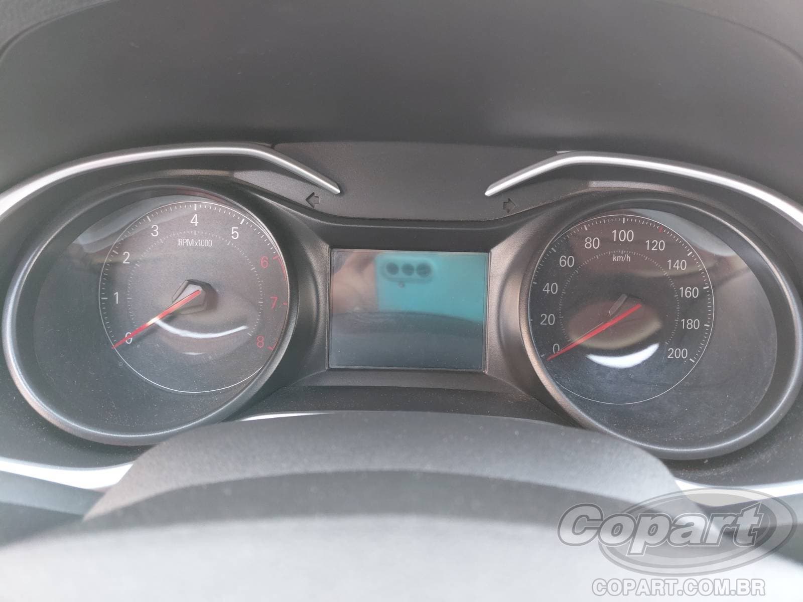 Chevrolet Onix Plus 2021 — foto 8