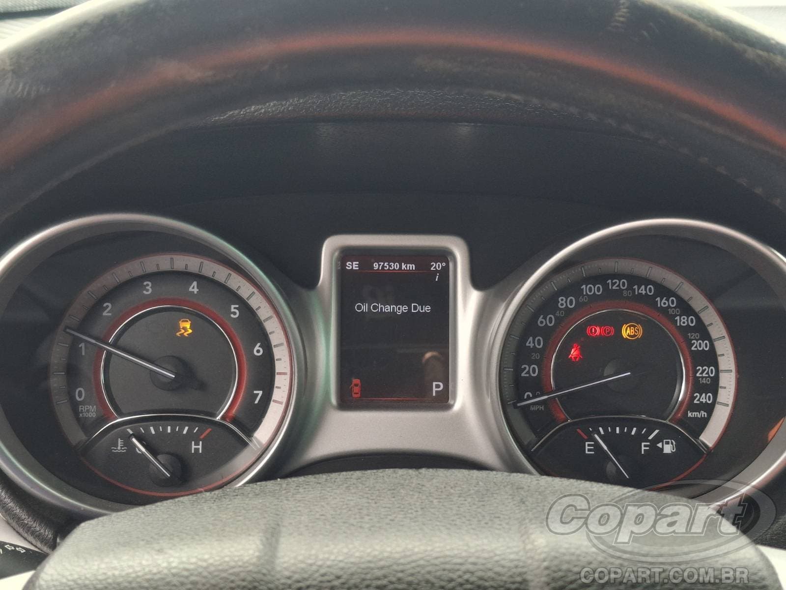 Fiat Freemont 2012 — foto 8