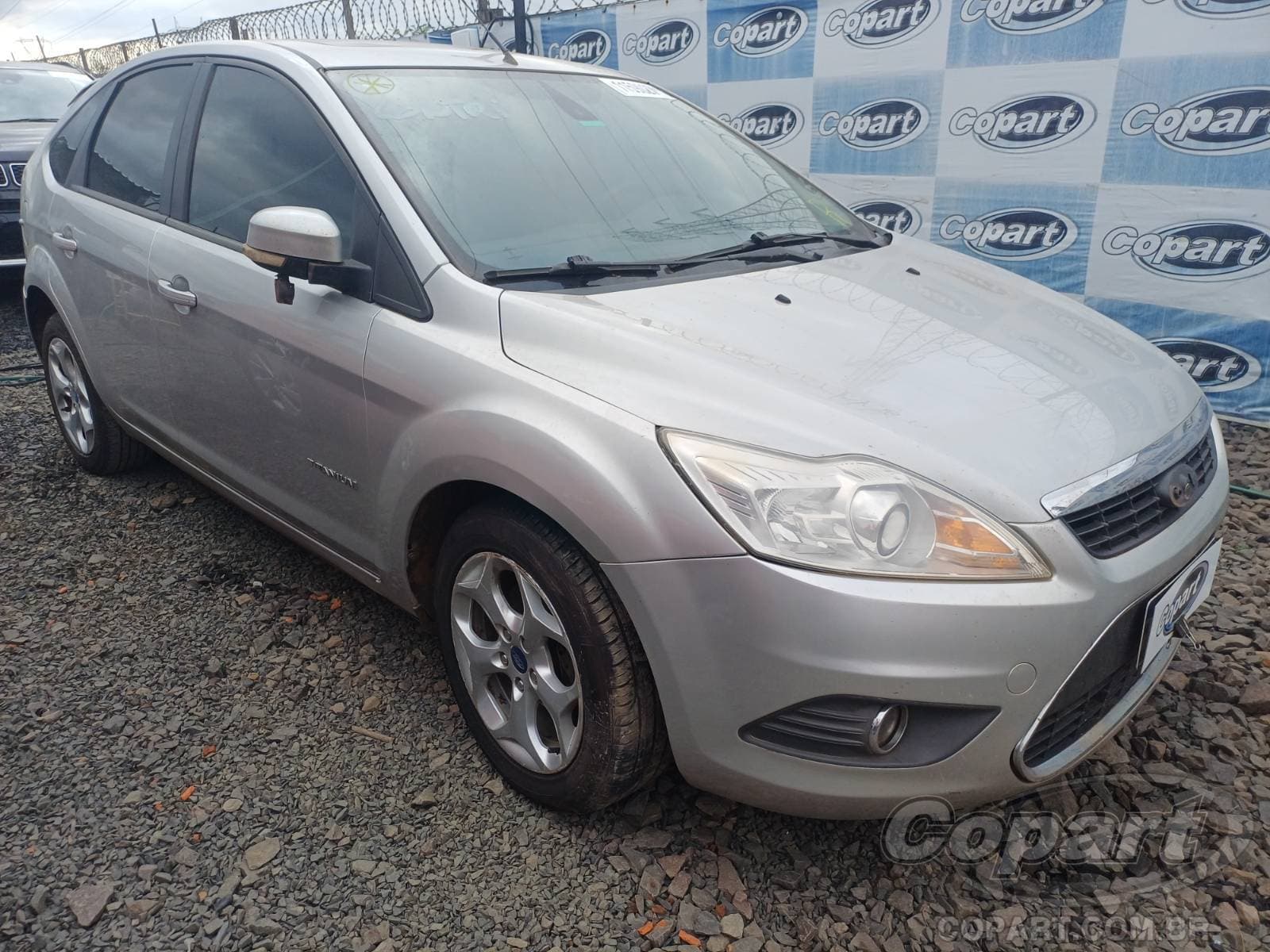 Ford Focus 2.0 16V 2012