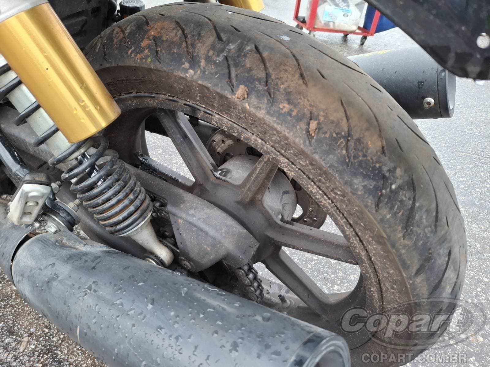 Royal Enfield Continental 2024 — foto 7