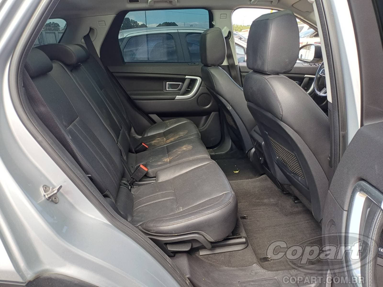 Land Rover Discovery Sport 2018 — foto 6