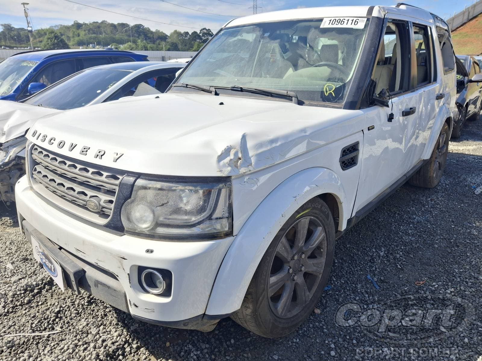 Land Rover Discovery 2014 — foto 2