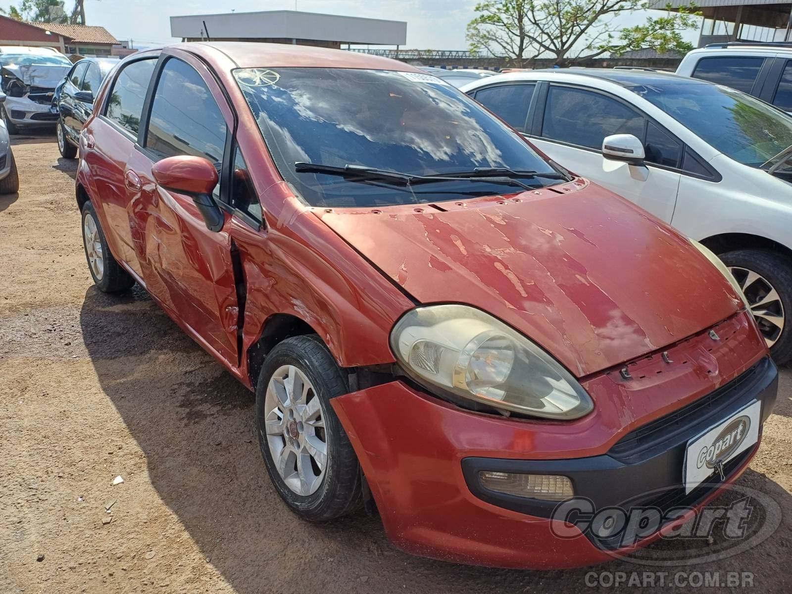 Fiat Punto 1.4 EVO 2013