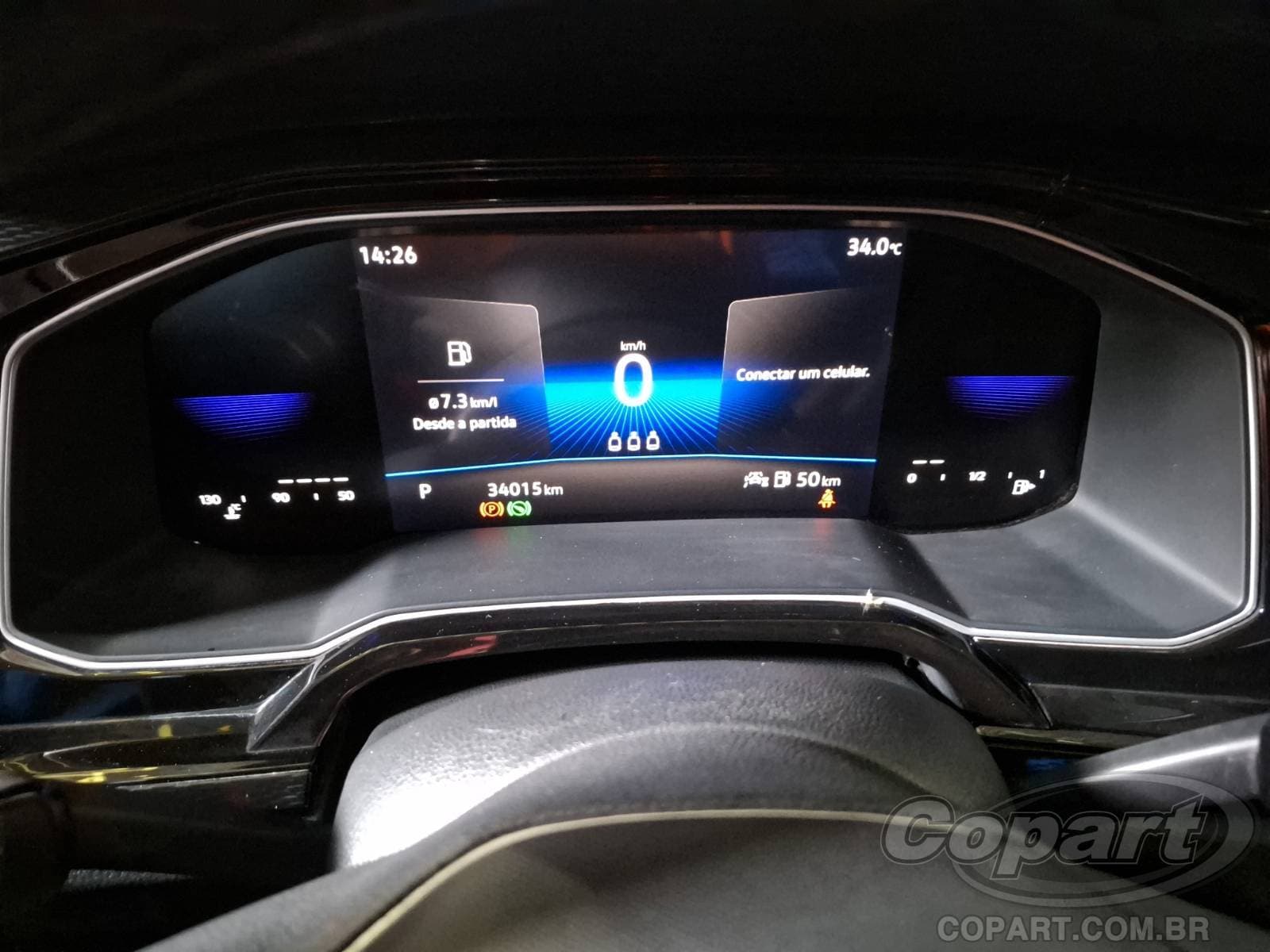 Volkswagen Virtus 2025 — foto 8