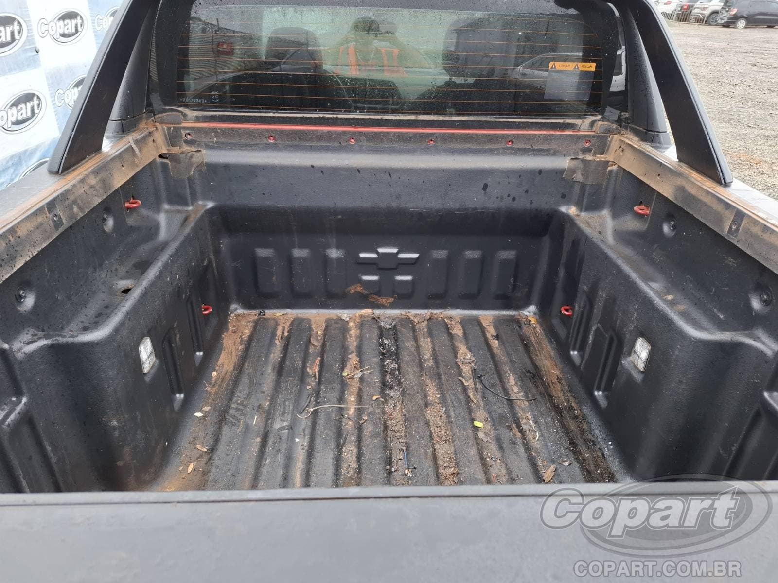 Chevrolet Montana 2024 — foto 11