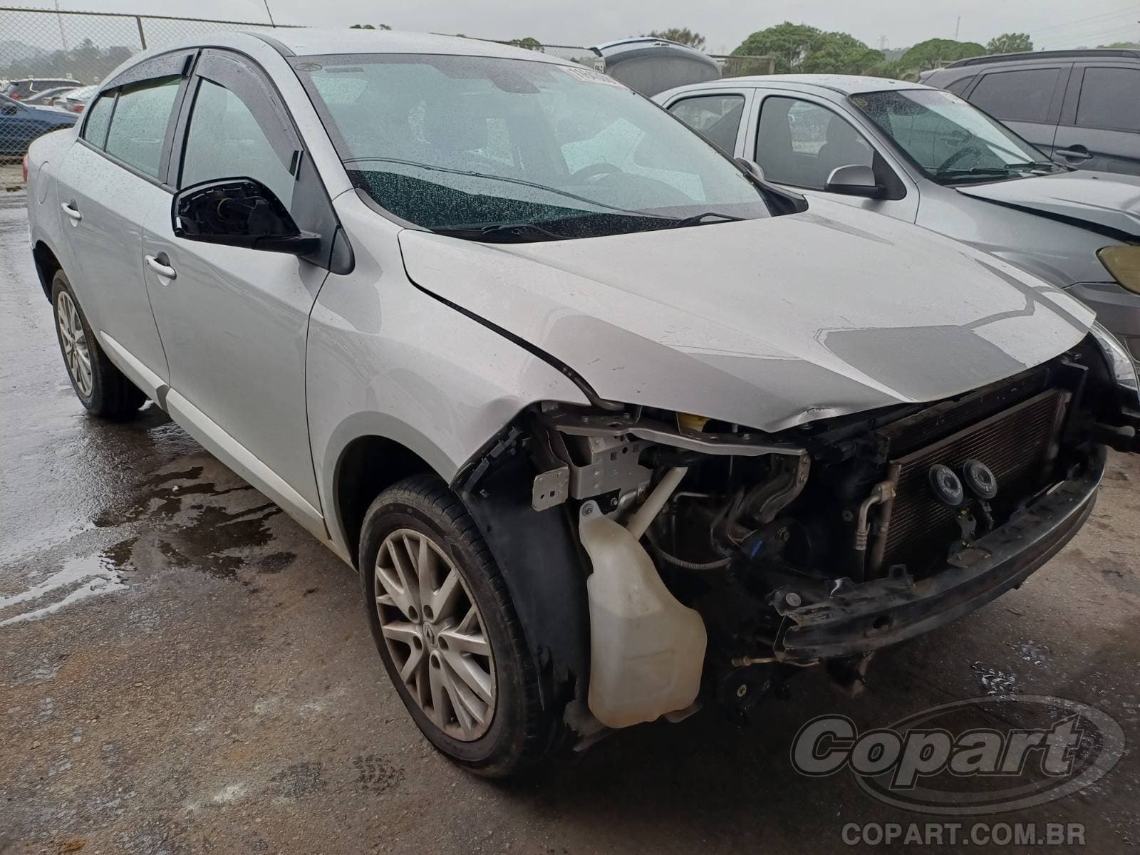 Renault Fluence 2.0 16V HI-FLEX 2016