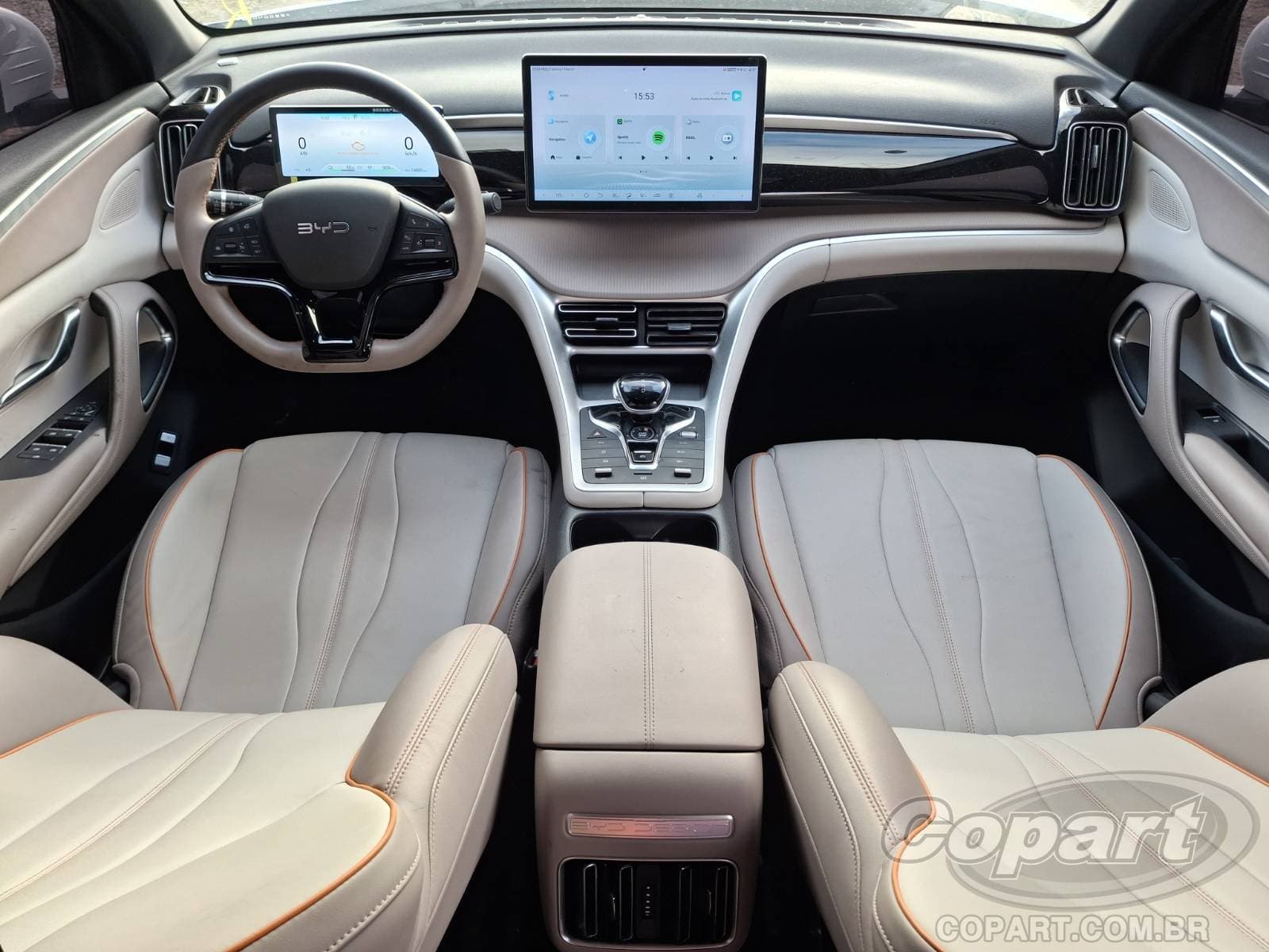 BYD Song PRO 2025 — foto 9