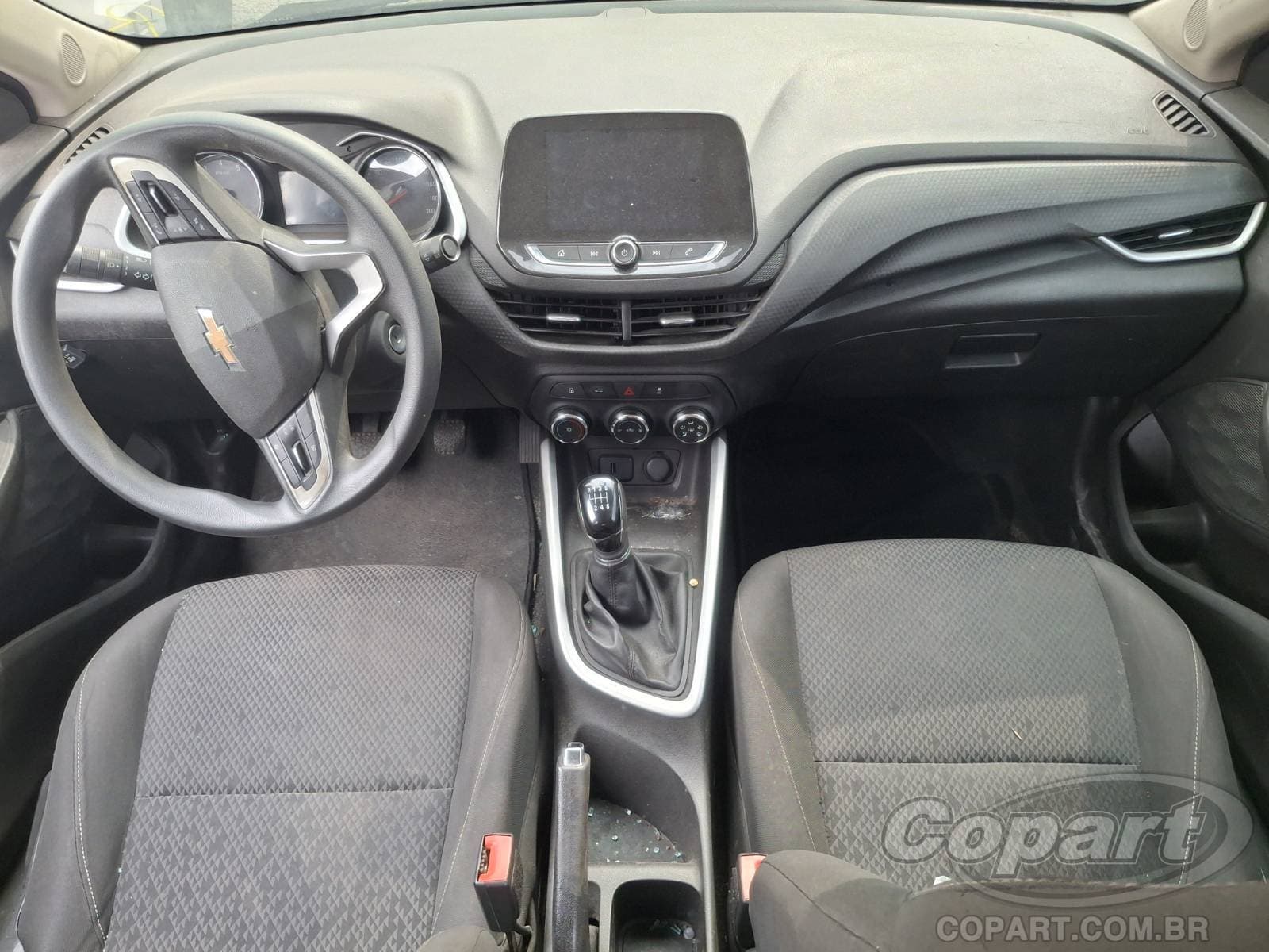Chevrolet Onix Plus 2020 — foto 9