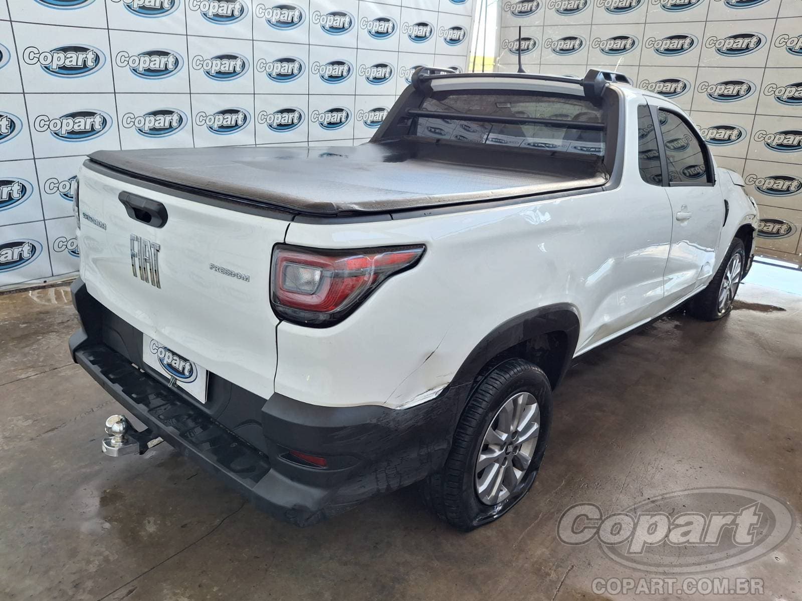 Fiat Strada 2024 — foto 4