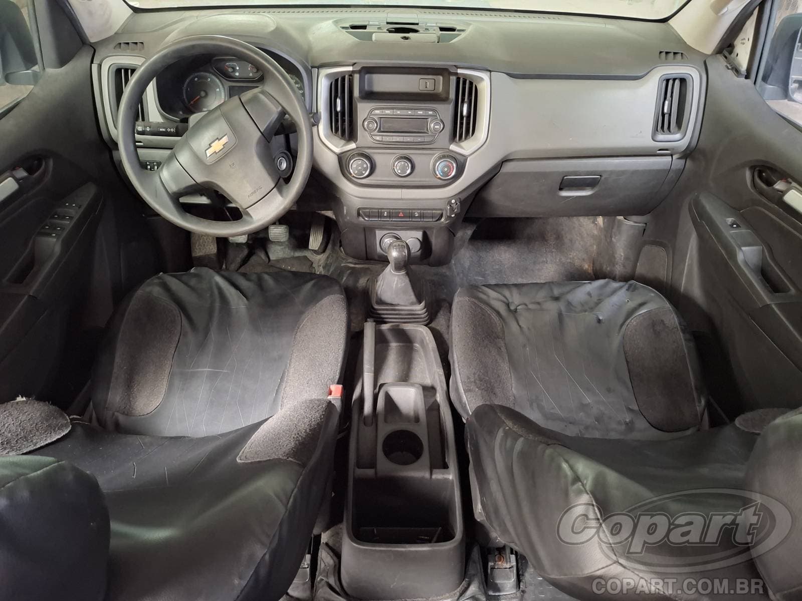 Chevrolet S10 Cabine Dupla 2023 — foto 9