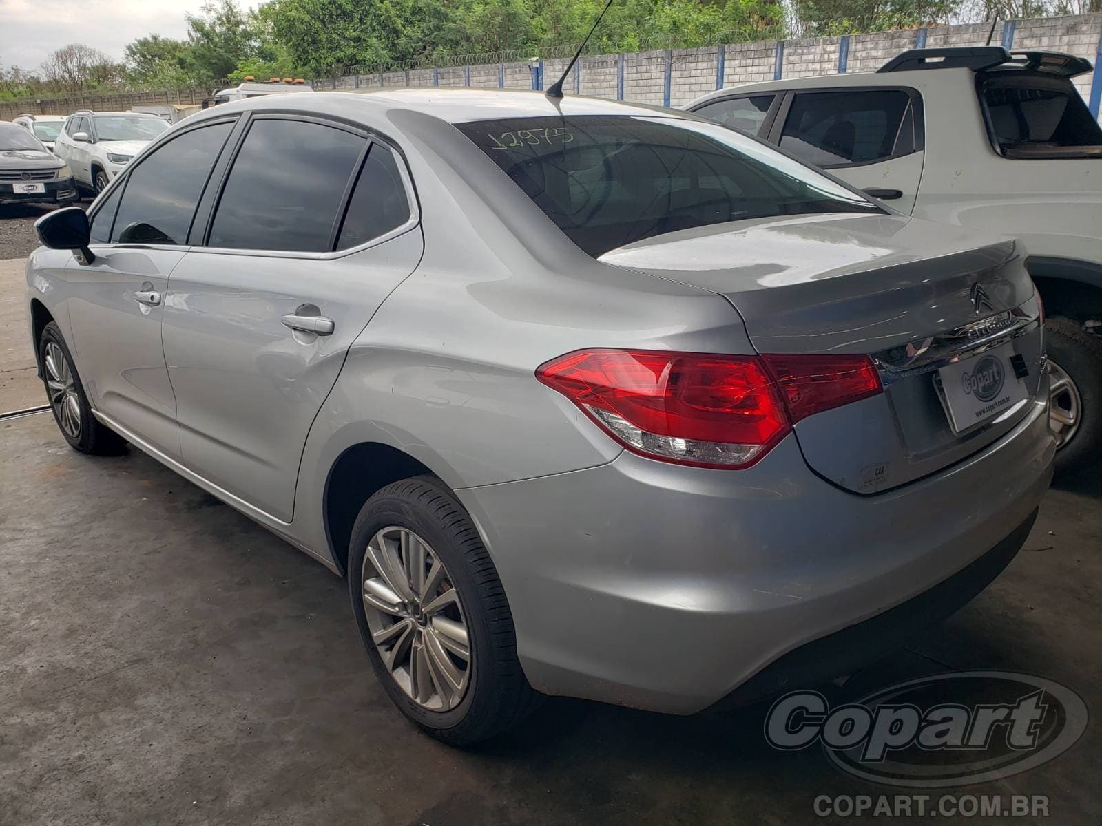 Citroën C4 Lounge 2016 — foto 3