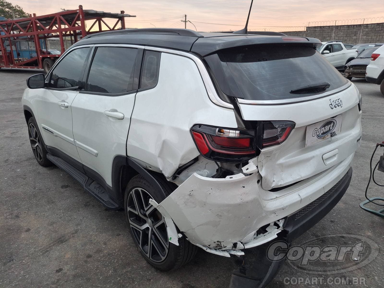 Jeep Compass 2026 — foto 3