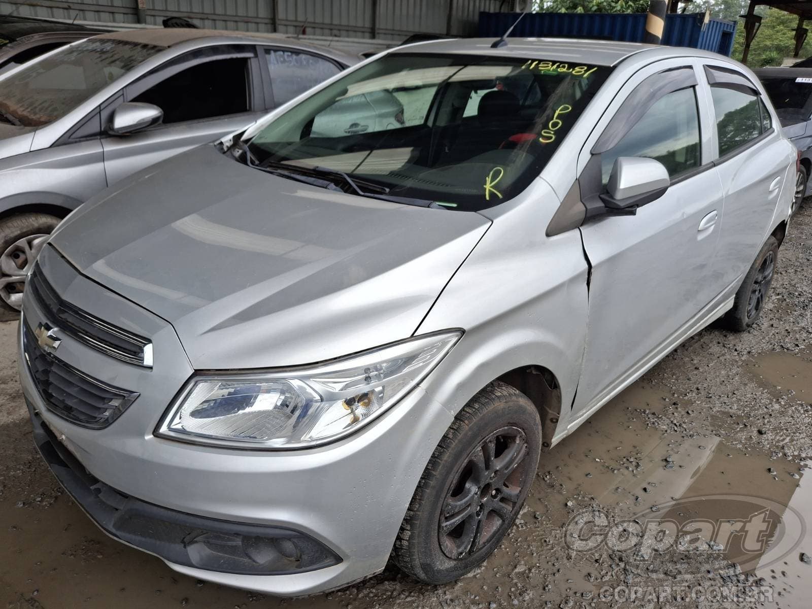 Chevrolet Onix 2013 — foto 2