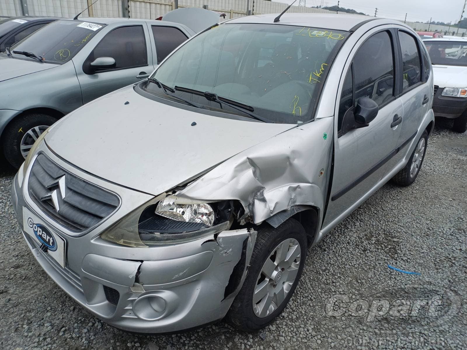 Citroën C3 2012 — foto 2