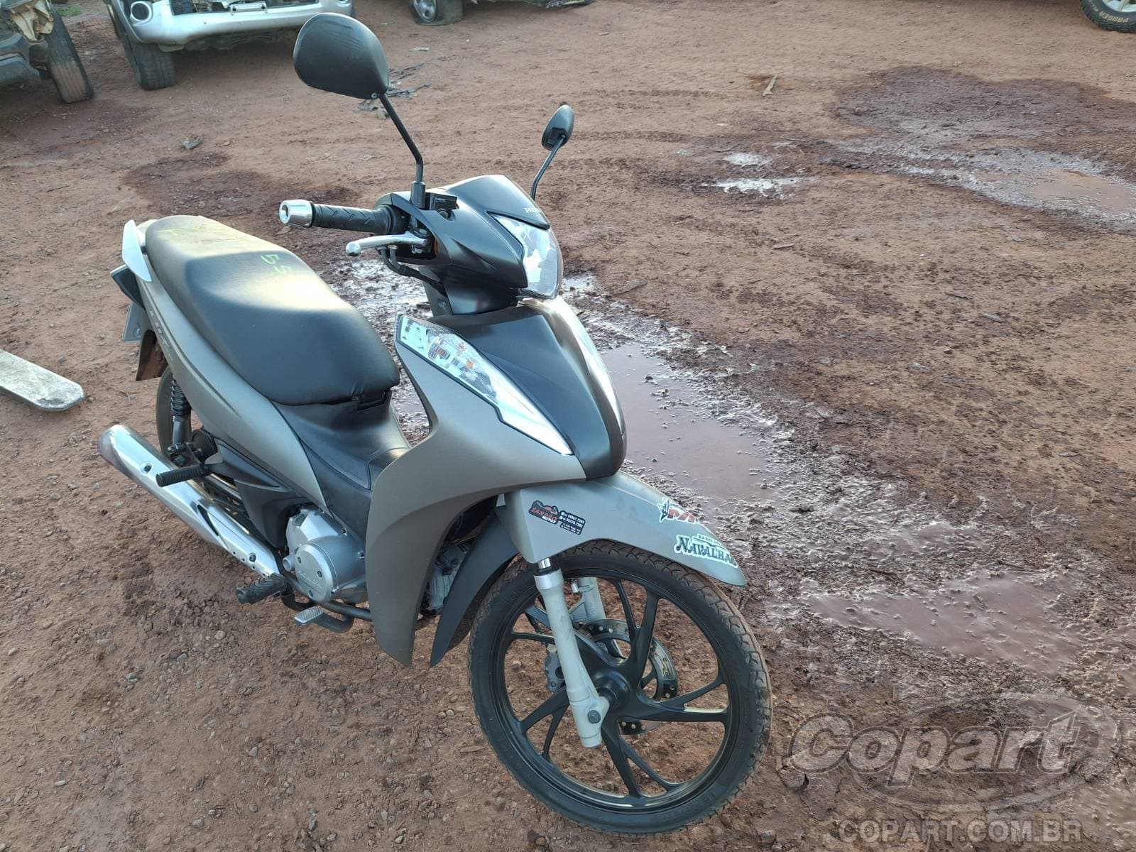 Honda BIZ 2023