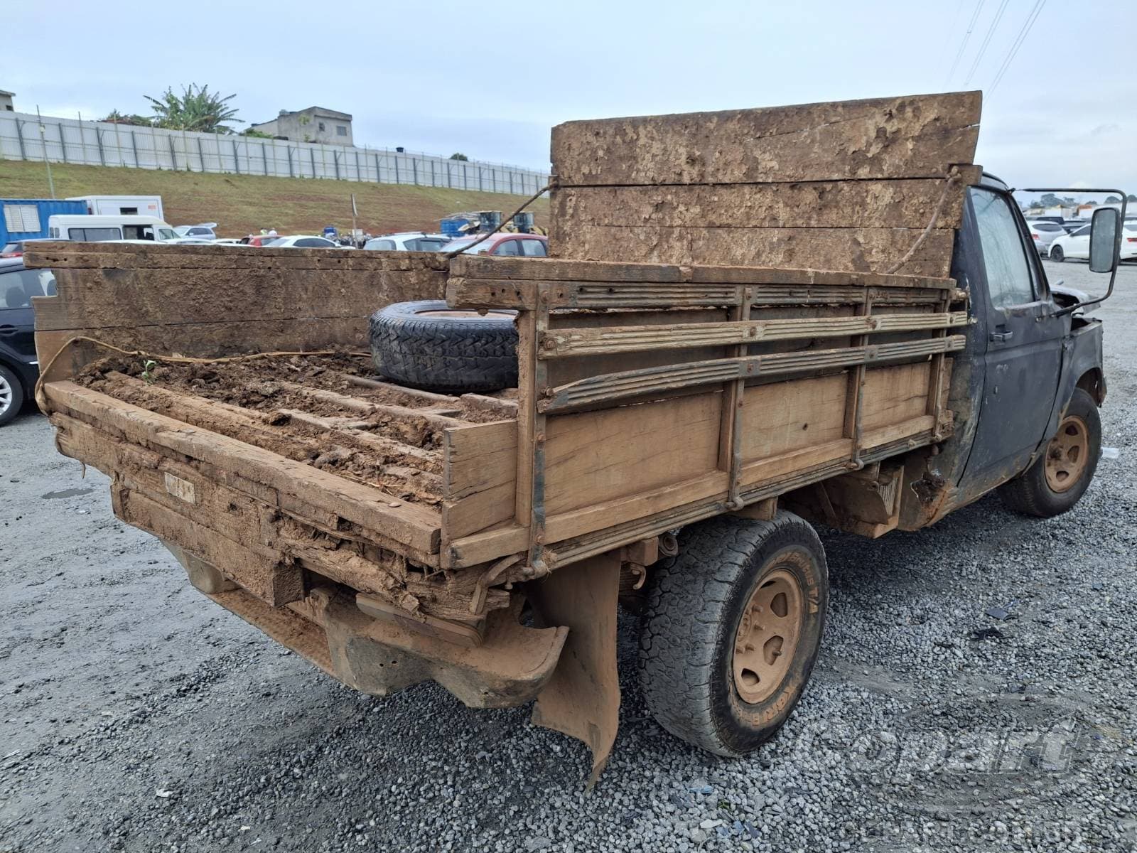 Chevrolet D-20 CS 1991 — foto 4
