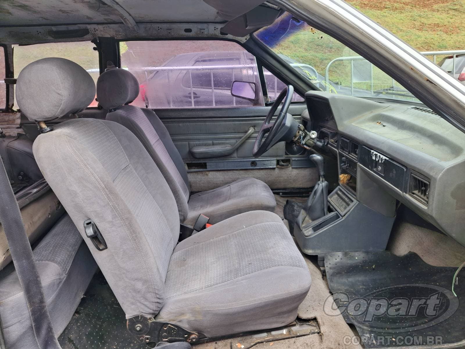 Ford Belina 1986 — foto 5
