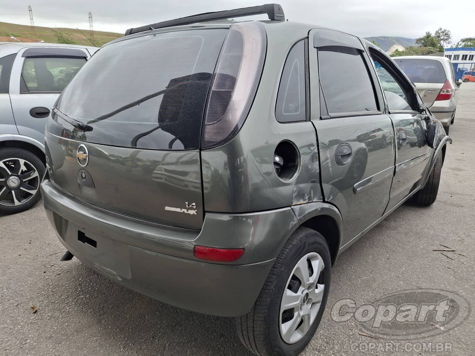 Chevrolet Corsa 2010 — foto 4