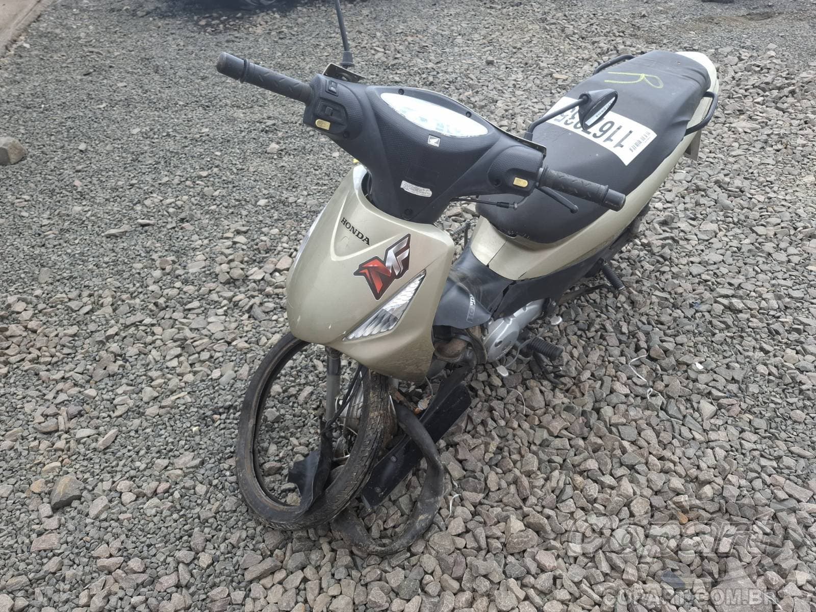Honda BIZ 125 2010 — foto 2